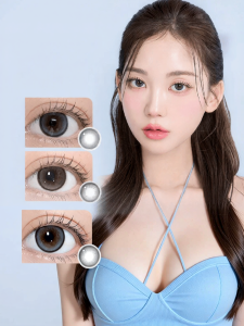 NEO KEESMO | Mắt Kính Kontakt Đeo Một Ngày Dưỡng Ẩm Màu 10pc*3