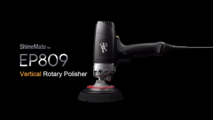 SHINEMATE Rotary Polisher 5" (Vertical) EP809