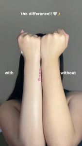 【Buy 1 Take 1】 SKINEVER Water Light Body Sunscreen Lotion Brightening Waterproof Sunblock