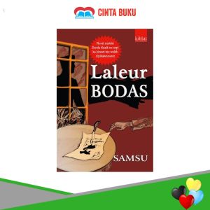 BUKU NOVEL SUNDA LALEUR BODAS - SAMSU KIBLAT - NOVEL MISTERI