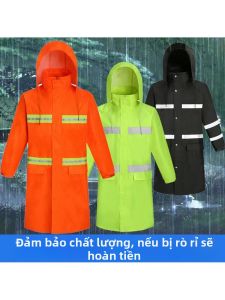 YYBAIO | Waterproof Rain Coat for Adults Oxford Fabric