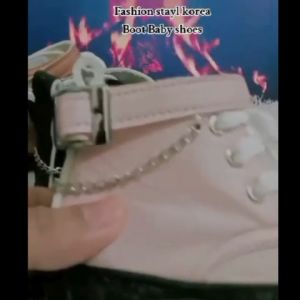 PROMO Sepatu Anak Boot Docmart Size 22-25 Harga Murah Bisa COD | Bisa Buat Kado | Sepatu Formal