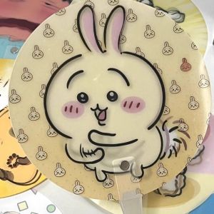 Lembiof | Dynamic Cute Cartoon Fan