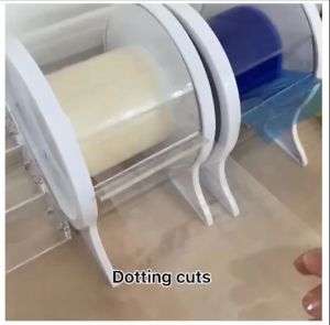 Disposable Tattoo Barrier Film 1200P/roll - Dental Protective Film - Dental Consumables