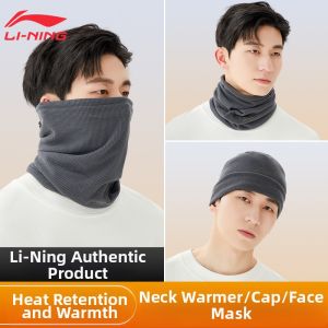 Li-Ning | Warm and Windproof Sports Scarf