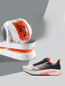 XIANZHAO | High Elasticity Cushion Shock Absorption Insoles for Men and Women