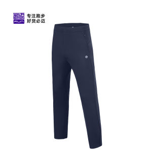 กางเกงวิ่งผ้าขนแกะ Bmai สำหรับผู้ชายและผู้หญิง กางเกงขายาวกีฬา อบอุ่น ลำลอง ใส่สบาย ฤดูใบไม้ร่วง 2024 วัสดุโพลีเอสเตอร์