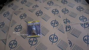 Sikat Kawat Mata Bor 24mm Hasston: Aksesoris Bor Profesional