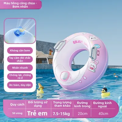SkyBaby | Vòng Bơi Phao Có Hai Tay Cầm Đa Năng