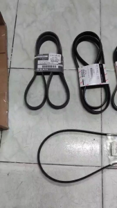 สายพานหน้าเครื่อง Mirage Attrage จนถึงปี 2014 รหัสแท้.1340A146 แท้เบิกศูนย์100%