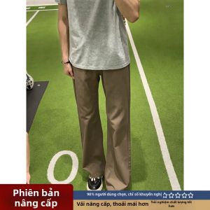 LIUBU | Quần Jeans Phong Cách Retro Nam