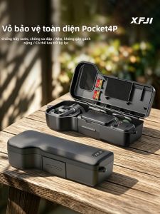 XFJI | Vỏ Chống Rơi Chống Trầy Xước