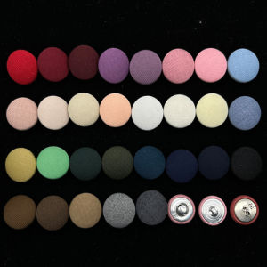 High-end Exquisite Versatile Colorful Buttons