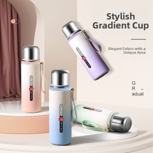 316 Stainless Steel Large Capacity Insulated Mug