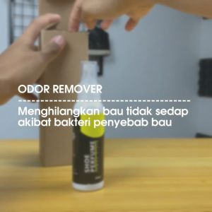 Metamorfid Pengharum Sepatu/Helm Anti Bakteri 100ml