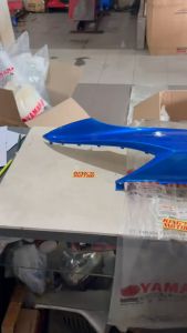 COVER BODY FREEGO BIRU (B65-P3) ASLI YAMAHA