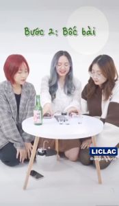 Bộ bài Truth Or Dare Thật hay Thách với 52 lá sự thật hay thử thách Drinking Game chơi cùng nhóm bạn vui vẻ