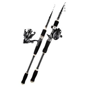 ZHANYING | Telescopic Fishing Rod Sea and Lake Casting Sensitive