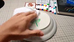 12 24 36 48 60 Colors DIY Acrylic Marker Pen Set Highlighter Markers Painting for Rock Glass GOODAY