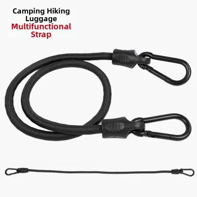 MINGRENBANG | Elastic Outdoor Hook Rope