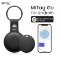 MiLi Smart GPS Tracker Mitag Bluetooth Locator Anti-Lost Device Mobile Keys Pet Elderly Kids Finder Work With Android Find My. 