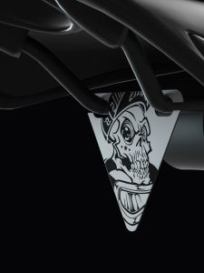 Miếng Dán Xe Phản Quang Biển Cảnh Báo Đi Xe Enlee Miếng Dán Xe Ô Tô Hút Từ Tấm Tam Giác Ban Đêm Cho Xe Đạp Cá Tính Chạy Bộ Thể Thao Ngoài Trời