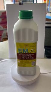 อีเอ็ม EM.A+ อีเอ็ม : จุลินทรีย์ประสิทธิภาพสูง เกรด A+ ขนาด 1 ลิตร