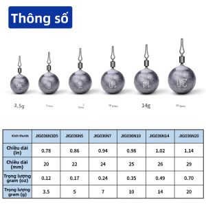 PROBEROS 10 Chiếc Vòng Xoắn Hình Giọt Nước Mặt Dây Chuyền Chì Câu Cá Chính Xác Trọng Lượng Câu Cá Đa Dạng 3.5/5/7/10/14/20g Dùng Cho Câu Cá Trên Biển Và Trên Thuyền