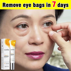 eye cream for darkcircle and eyebags remover 黑眼圈眼霜 vitamin c eye serum remover milia seed removal eyebag Delays Aging Fades Wrinkles Firming Brighten Skin eye cream