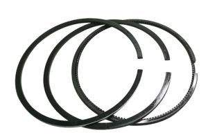 HIGH QUALITY PISTON RING 195f 18hp Air cooled single piston engine YAMADA YAMMA KAMA KAIAO HAKATA SUPERKAMA KINGSTAR