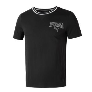 PUMA | Áo Thun Chạy Bộ Thoáng Khí Cho Nam Puma Ngắn Tay Tập Thể Dục Thể Thao Thời Trang Ngoài Trời Thông Thường 682184-01