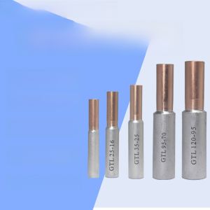 สายเคเบิลเชื่อมระหว่างทองแดงและอลูมิเนียม GTL-10/16/25/35/50/70 ตามมาตรฐานชาติ ช่องสัญญาณแบบอินเตอร์เฟซ สายเคเบิลสำหรับเปลี่ยนสาย