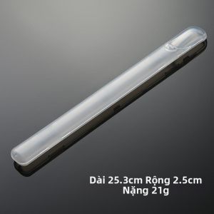 JUNHUIDA | Hộp Đựng Đũa Nhựa Di Động