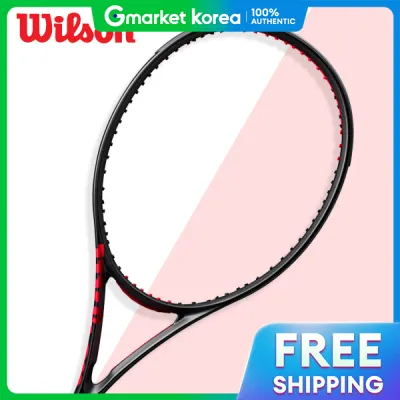 Wilson | Wilson 2025 Clash 100 V3 Tennis Racket 295g Wr172811