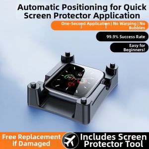 OUXUAN | Self-healing Full-coverage Watch Protection Film