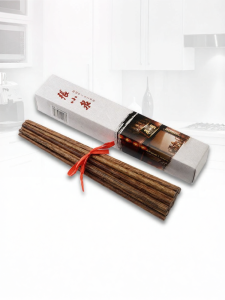 Zhang Xiaoquan | Natural Unpainted Unwaxed Chopsticks 10 Pairs