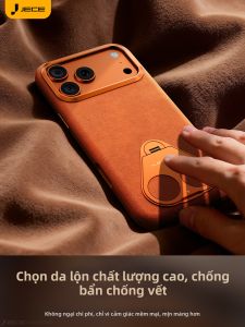 JECE | New High-End Full Protection Magnetic Ultra-Thin Phone Case with Bracket