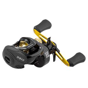 GW | 12-axis Far Throw Anti-blast Fishing Reel for Salt and Fresh Water