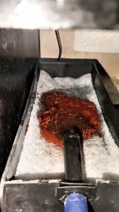 HONEYCOMB 8D busa spon kapas filter magic sarang tebal 2cm Filter mekanik aquarium akuarium kolam ikan koi (1pcs)