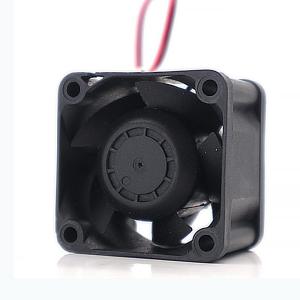 New 4cm/cm 40x40x28mm Oil Ball 201400.00G Wire 5v12v24v Universal Cooling Fan