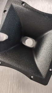 7 x 7 inches Horn Tweeter Bolt on Thread Type for Driver Unit