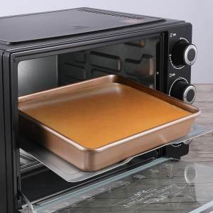 TEKANAI | Non-stick Multifunctional Rectangular Home Baking Tray