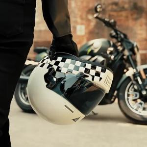 Motowolf | 3C Certified Motorcycle Helmet
