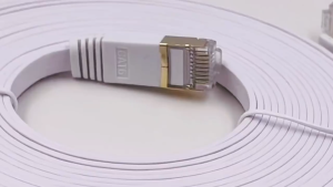 CAT6 1000Mbps Flat Ethernet Cable RJ45 Lan Cable Network Cable For Computer Routers Laptops 1M-30M