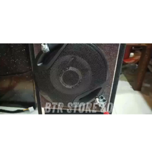 Pcinener Speaker Pintu Mobil 6 Inch Audio 4 Way Coaxial 350W 2 PCS TS A1695S