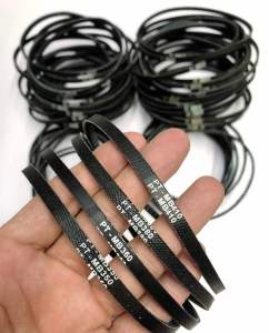 Dây curoa máy may gia đình hoặc máy vắt sổ tuỳ cỡ dây - Dây curoa loại tốt