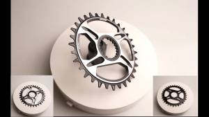 ZRACE 12s Chainrings 32T/34T/36T/38T 7075AL for SHIMANO Direct Mount CrankFC-M9100 FC-M8100 FC-M7100SM-CRM95 SM-CRM85 SM-CRM75