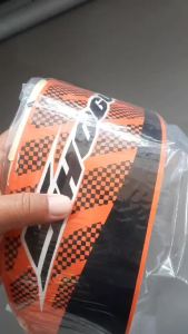 STIKER BODY MOTOR SUZUKI SMASH 110 2005 FULL SET