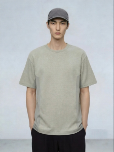 Jack Jones | Reflective Graphic Print Loose Short Sleeve T Shirt