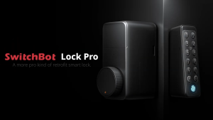 SwitchBot Lock Pro - A more pro kind of retrofit smart lock